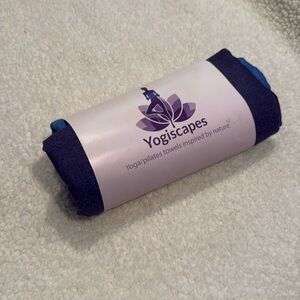 New- yogiscapes yoga/ Pilates’s towels